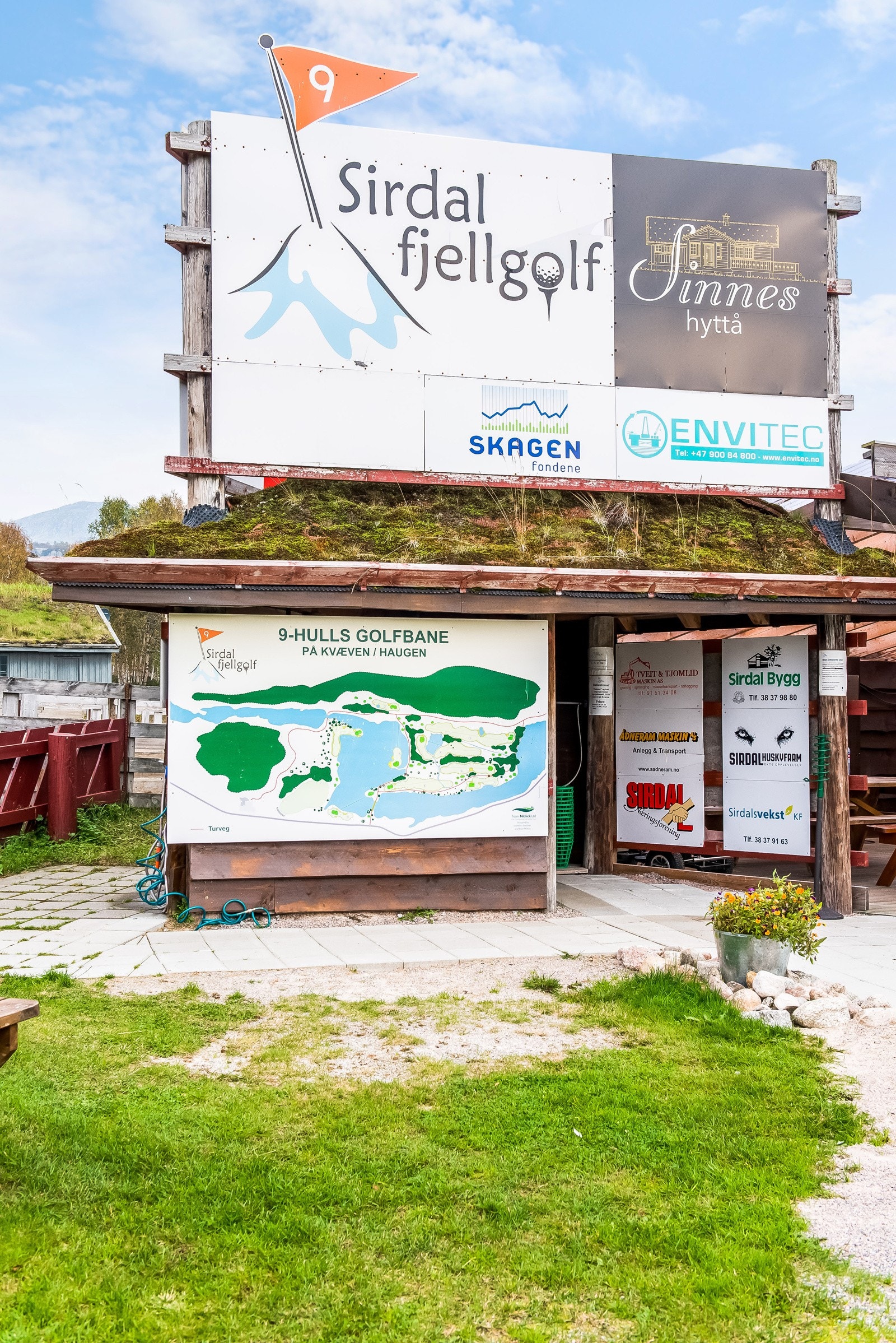 Sirdal byr på flere kjekke aktiviteter også om sommeren. Galleribilde