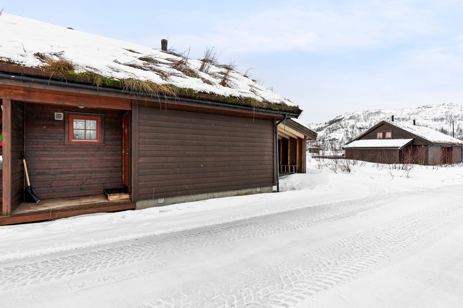 Vinterland Galleribilde