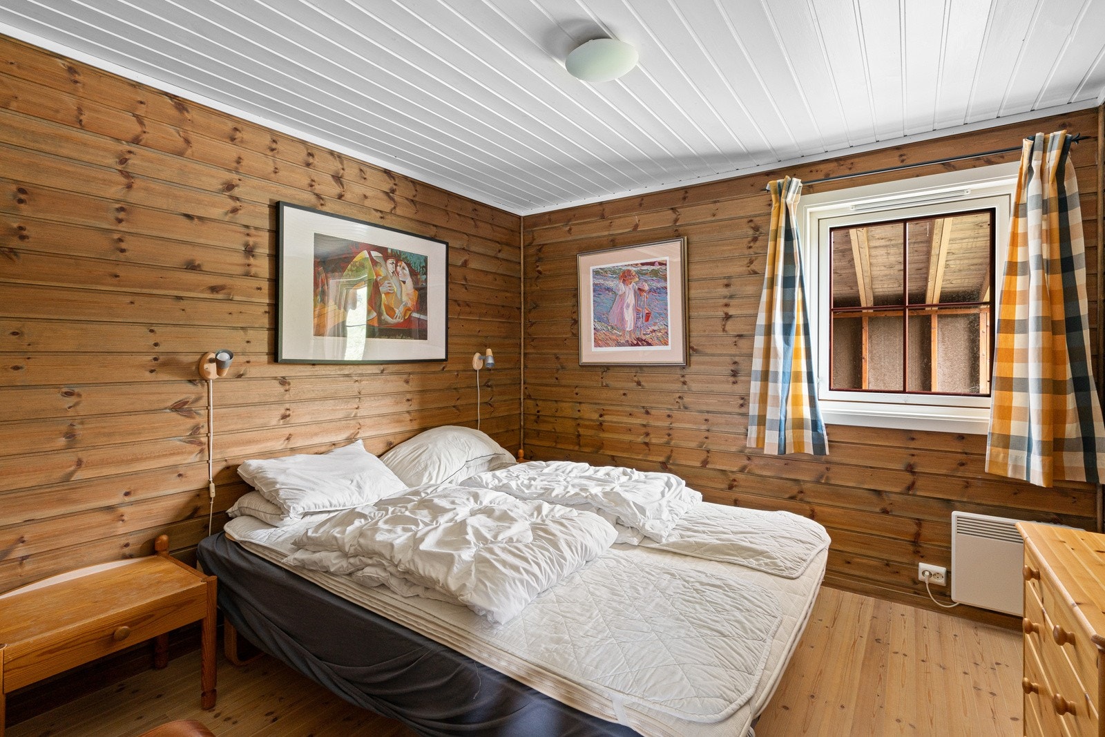 Eget hovedsoverom i 1.etg. Galleribilde