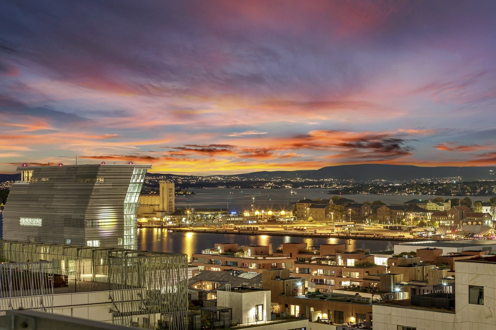 Denne utsikten må bare oppleves! Galleribilde