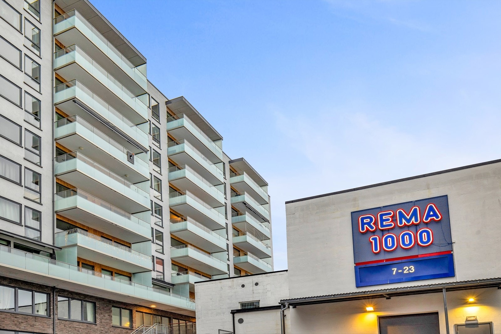 Det medfølger garasjeplass i felles garasjeanlegg Galleribilde