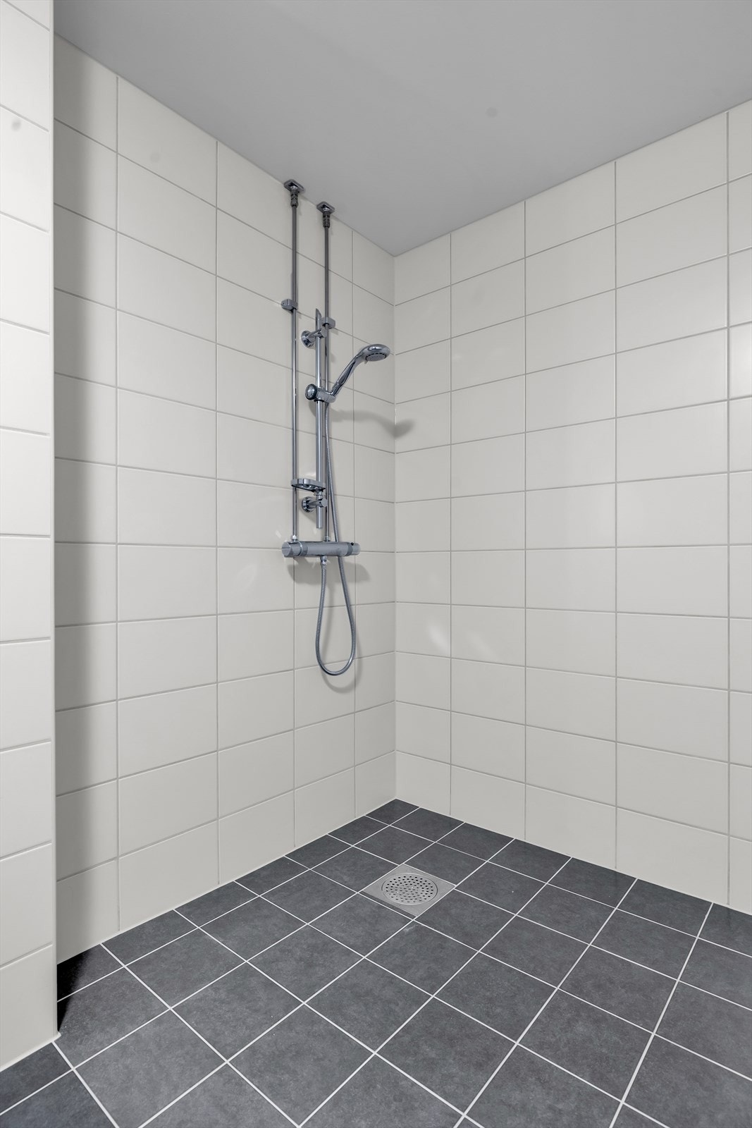 Badet er tatt i regi av borettslaget i 2018 Galleribilde