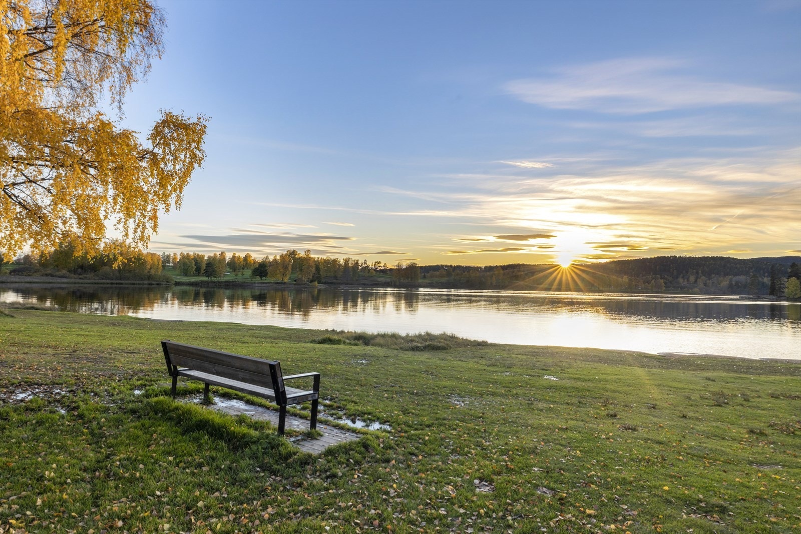 Flere flotte turmuligheter i området Galleribilde