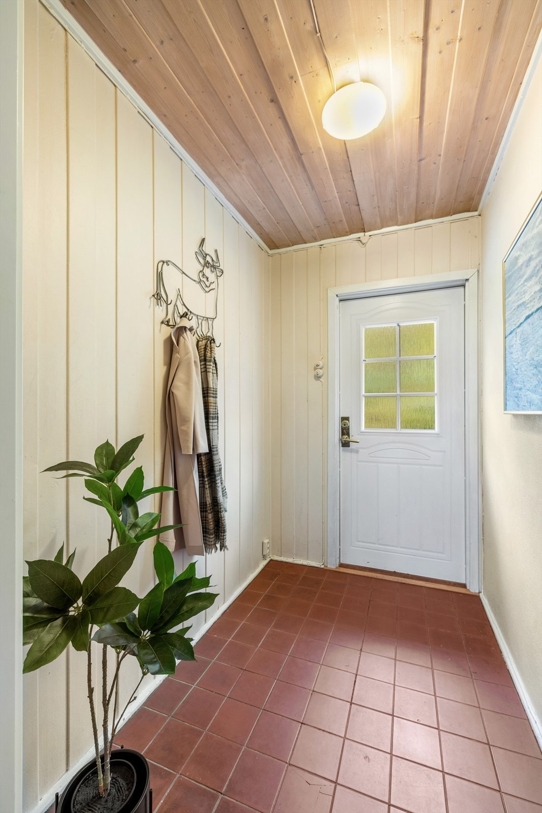 Velkommen inn! Galleribilde