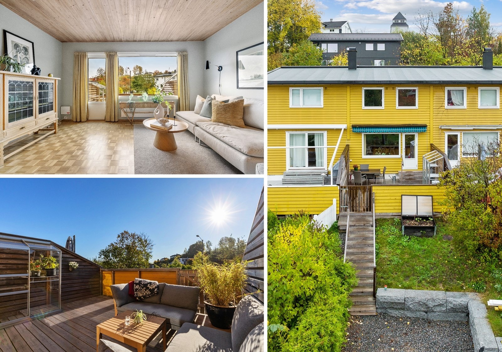 Velkommen til Undelstadveien 73 C! Galleribilde