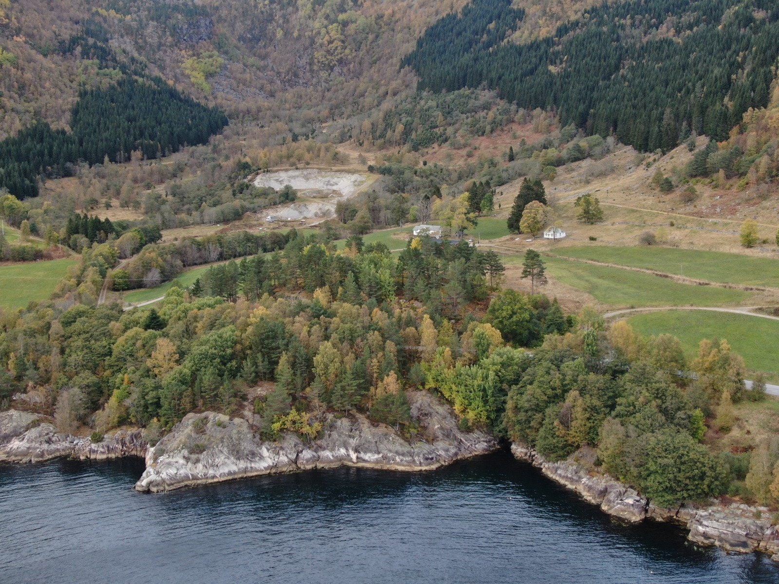 Marina sjøeiendommen Galleribilde