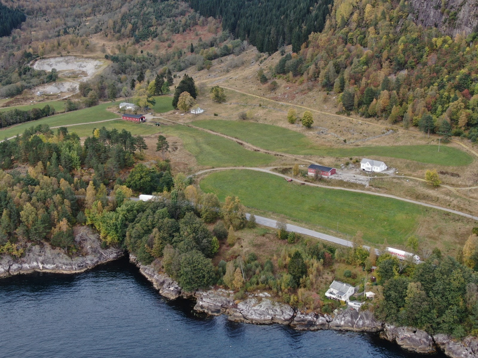 sjøeiendommen Galleribilde