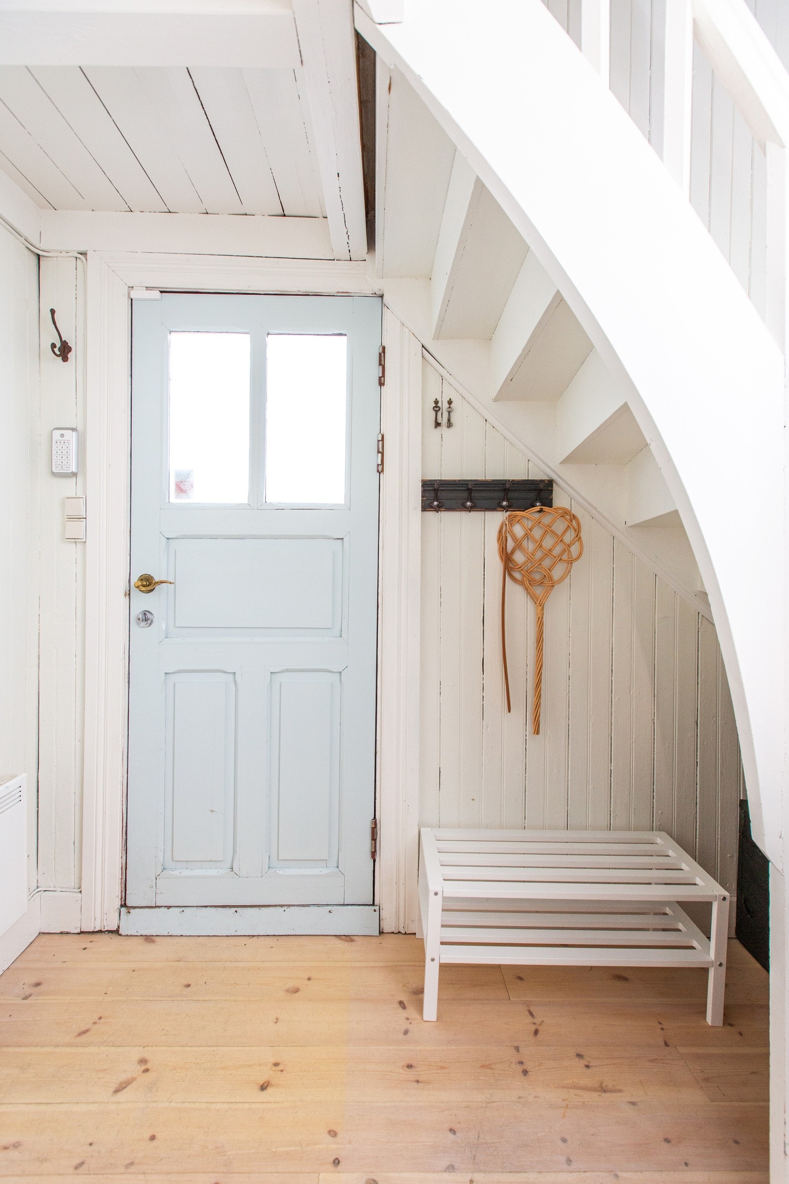 Velkommen tilbake til hyggelig visning. Galleribilde