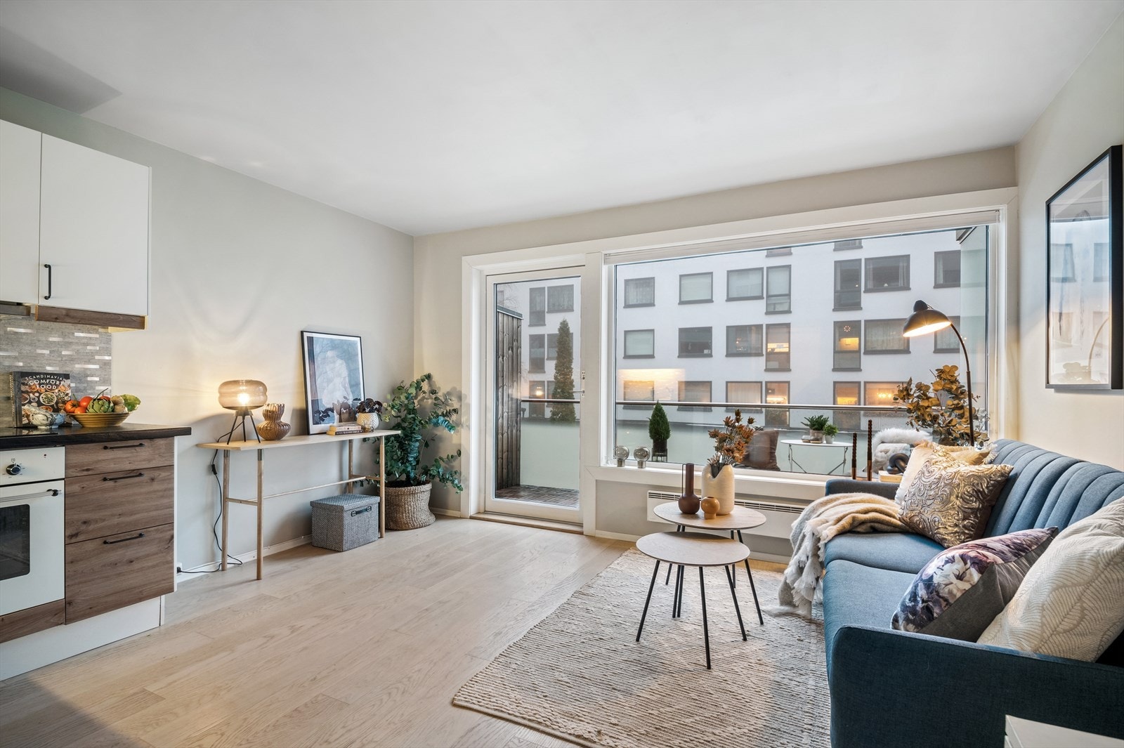 DNB Eiendom ved Øystein S. Sparingen har gleden av å ønske velkommen til en hyggelig visning i Hovseterveien 68J! Galleribilde