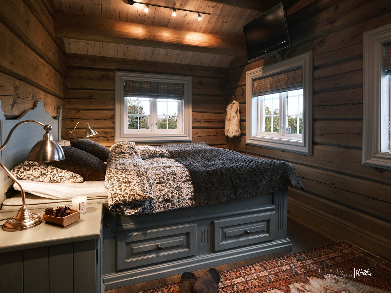 Hovedsoverom Galleribilde