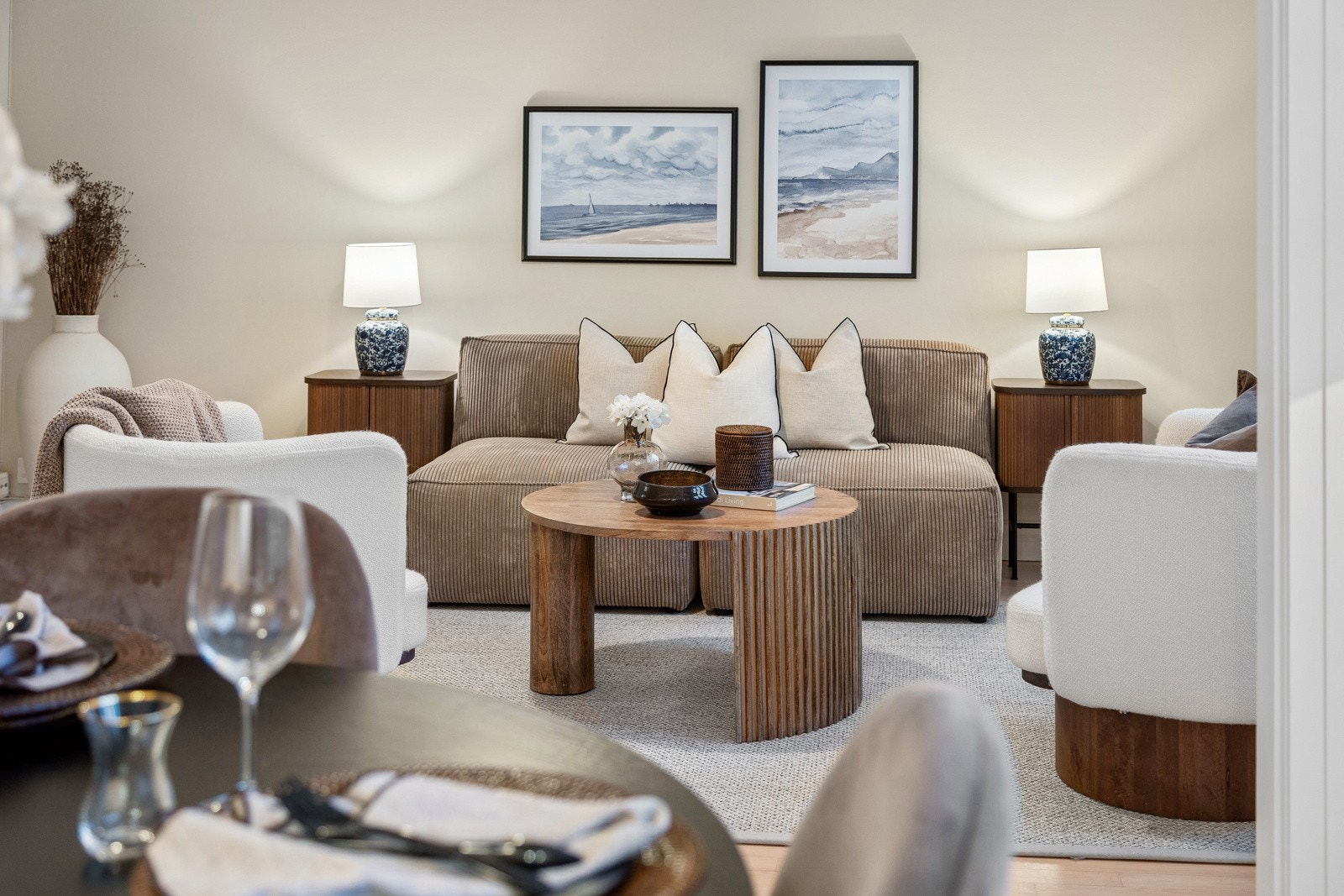 Boligen er nylig overflateoppusset i 2022 Galleribilde