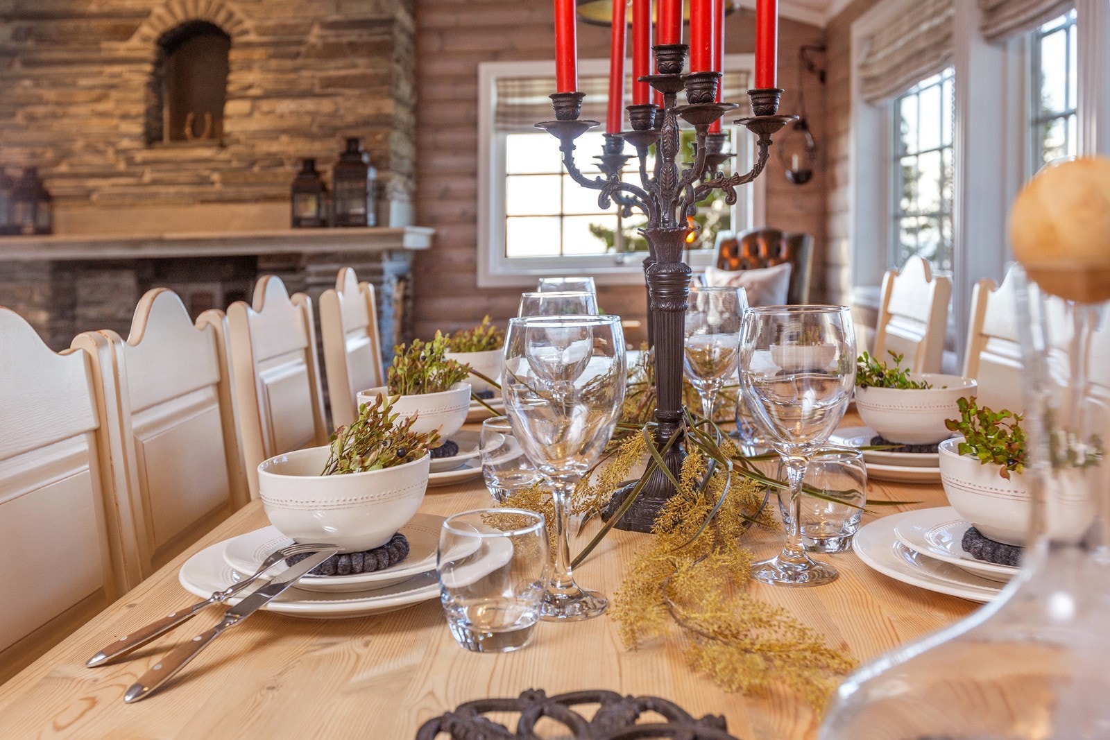 Velkommen til bords Galleribilde