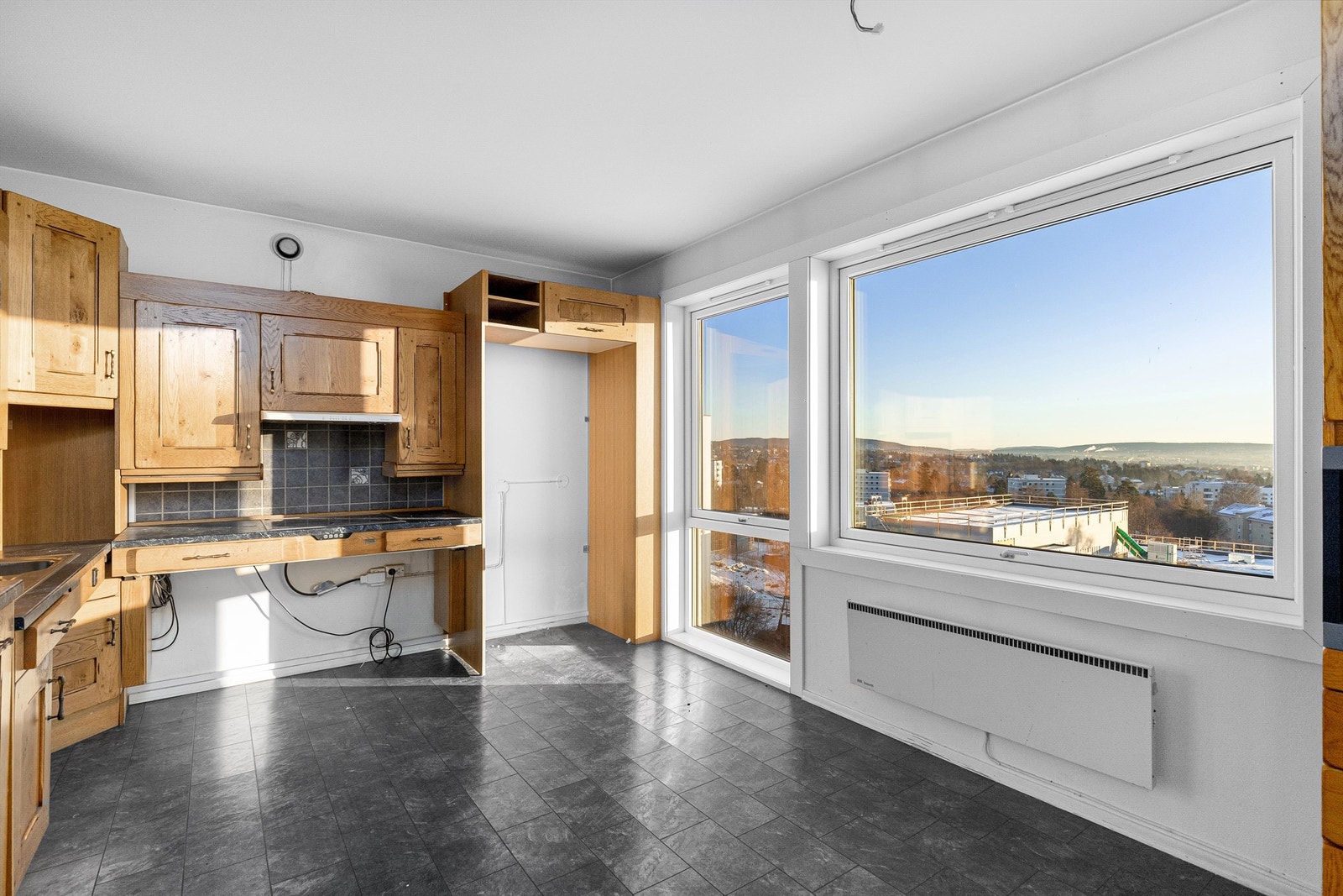 Kjøkken Galleribilde