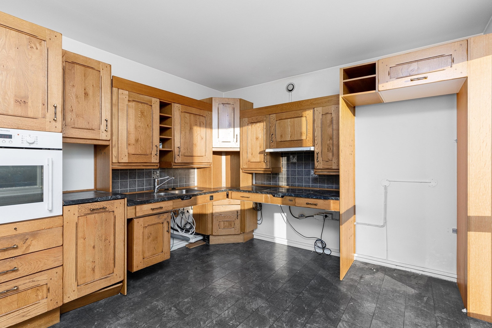 Kjøkken Galleribilde