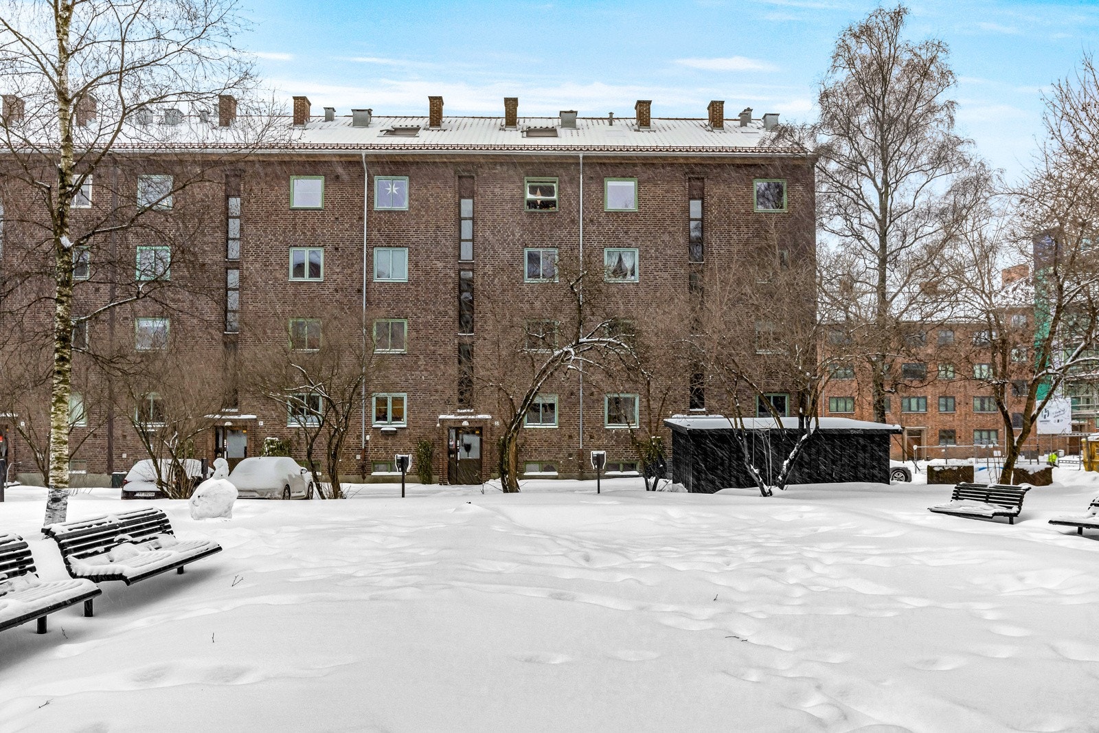 Velkommen til Christian Michelsens gate 1B! Galleribilde