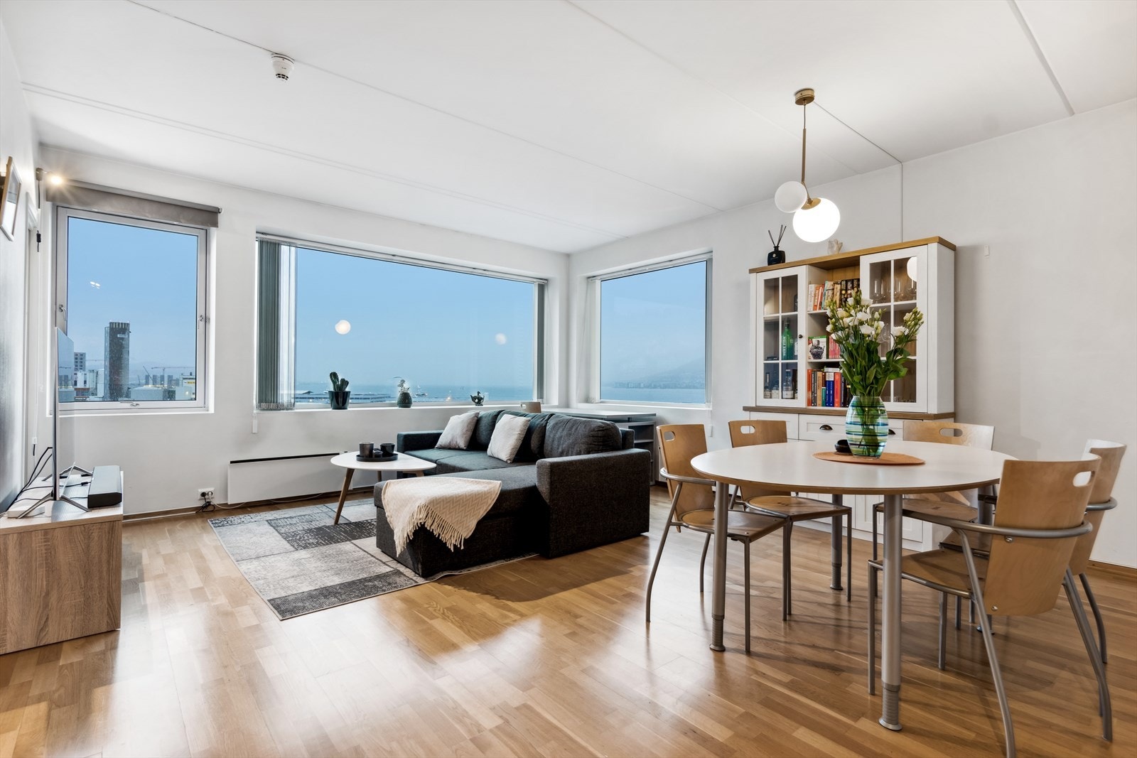 DNB Eiendom v/Ola Sollied Halvorsen har gleden av å presentere en 2-roms leilighet i Seminarbakken 39! Galleribilde