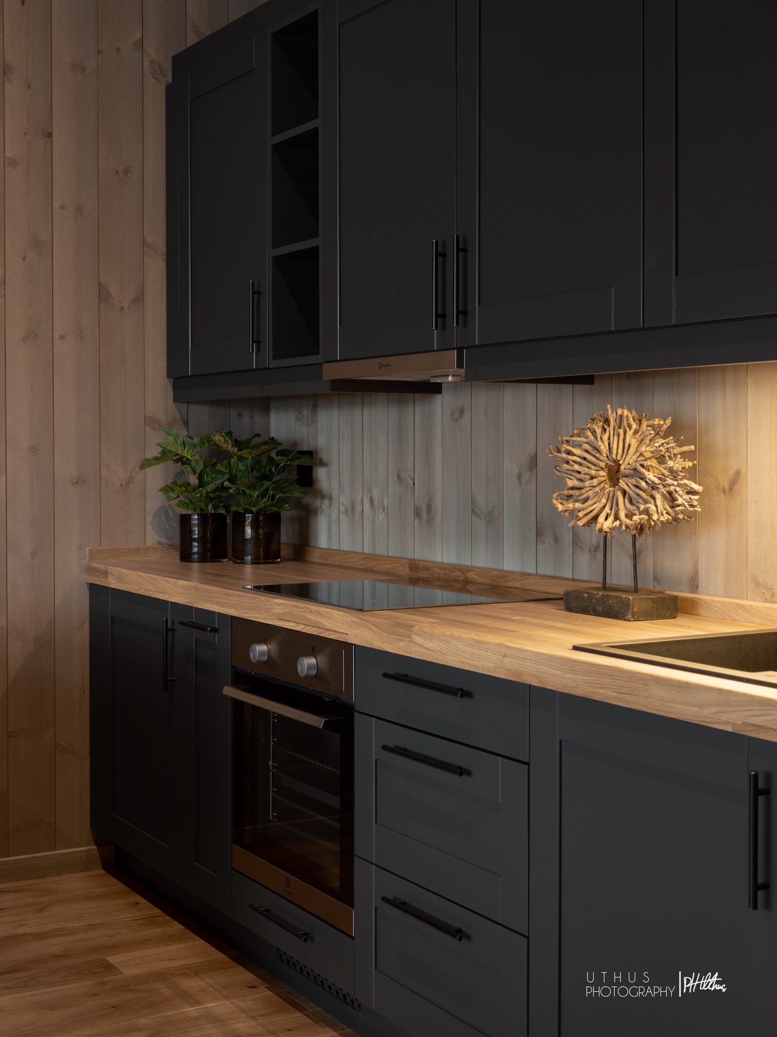 Kjøkken Galleribilde