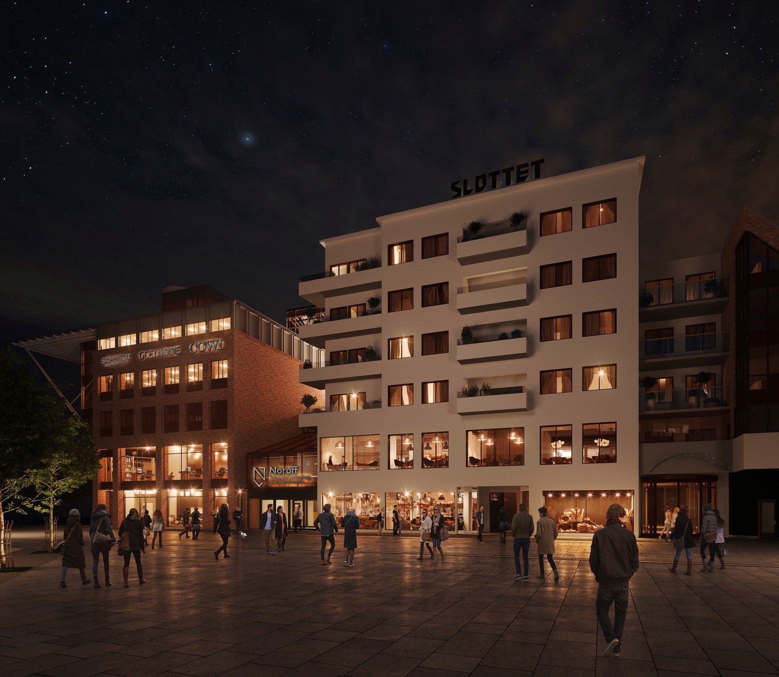 Kompetansesenter for kunnskap og teknologi Galleribilde