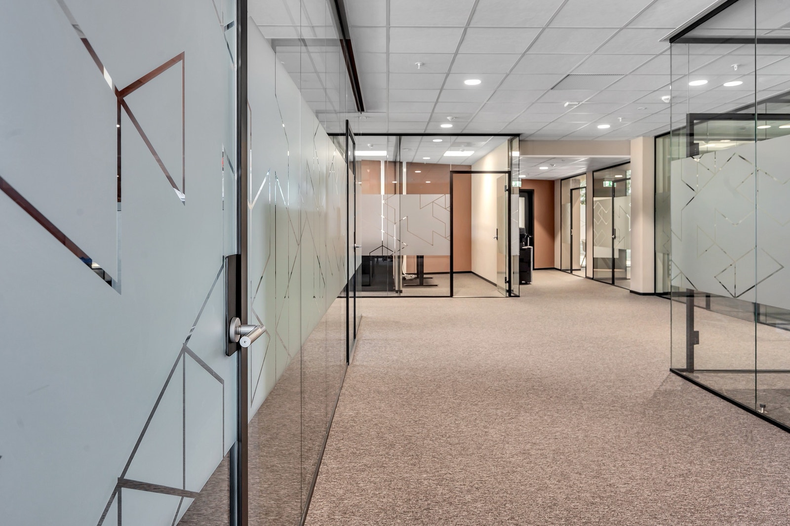 Kontorfellesskapet Q-Lab i 2. etg. Galleribilde