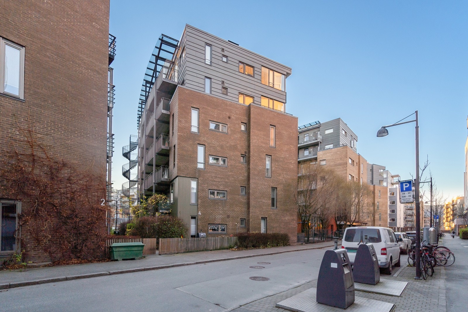 Velkommen til visning! Galleribilde