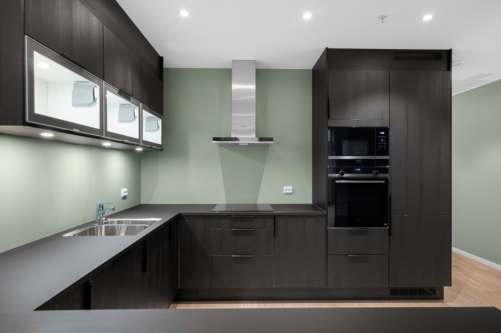 Kjøkken Galleribilde