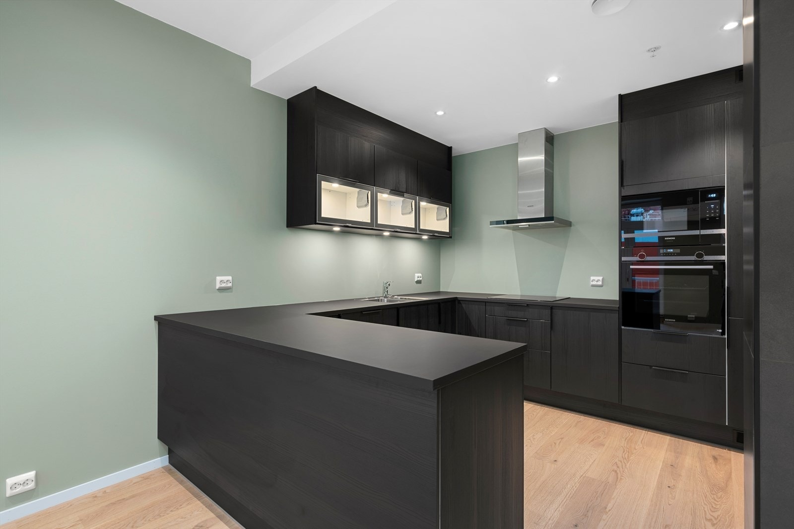 Kjøkken Galleribilde