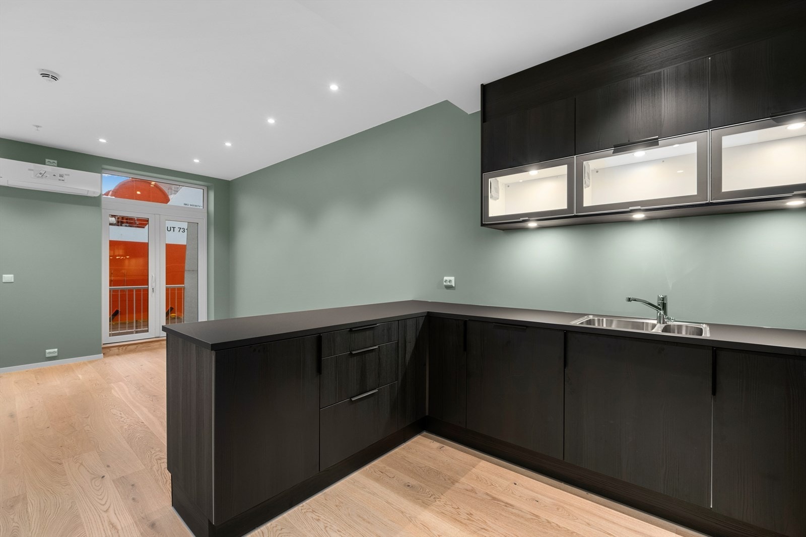 Kjøkken Galleribilde