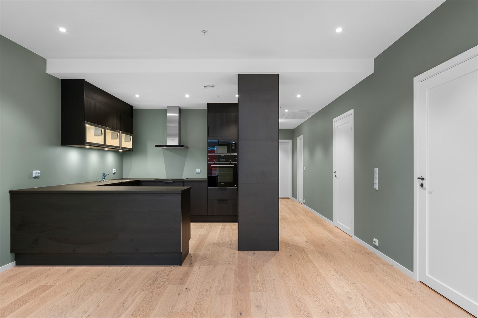 Kjøkken Galleribilde