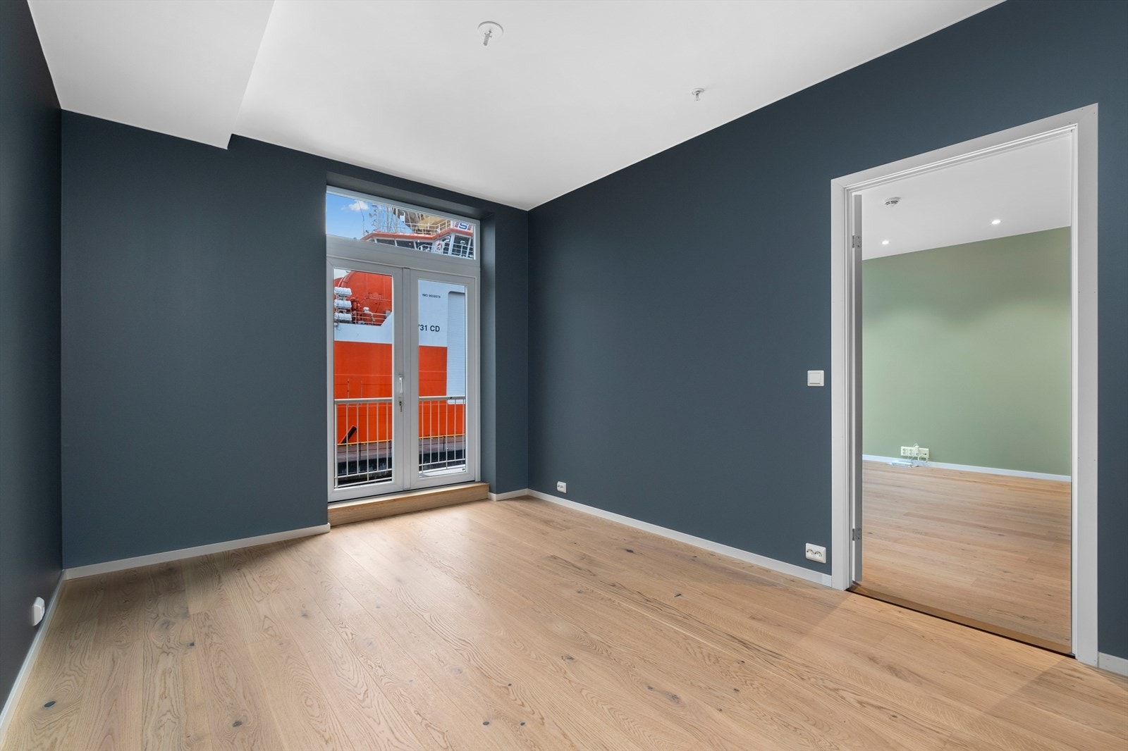 Soverom Galleribilde