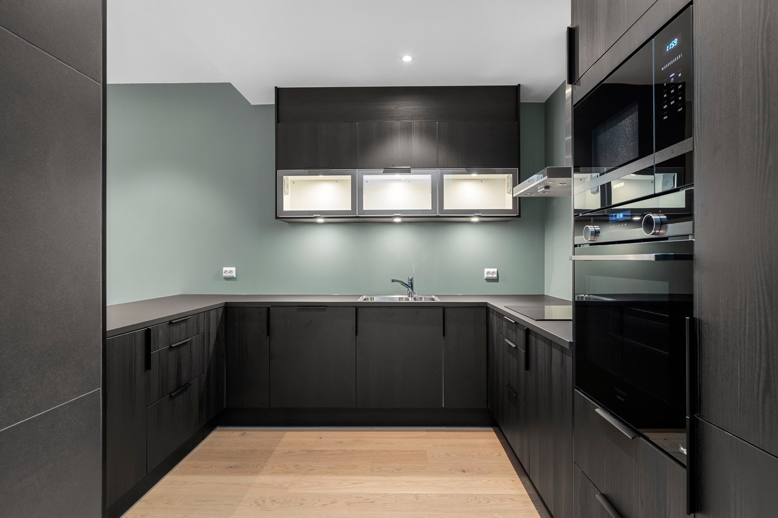 Kjøkken Galleribilde