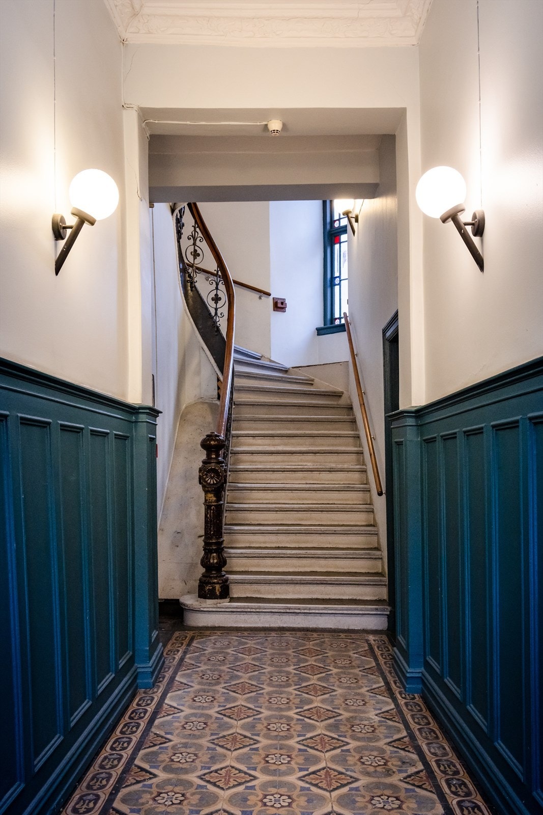 Velkommen til Olaf Ryes plass 3 A Galleribilde