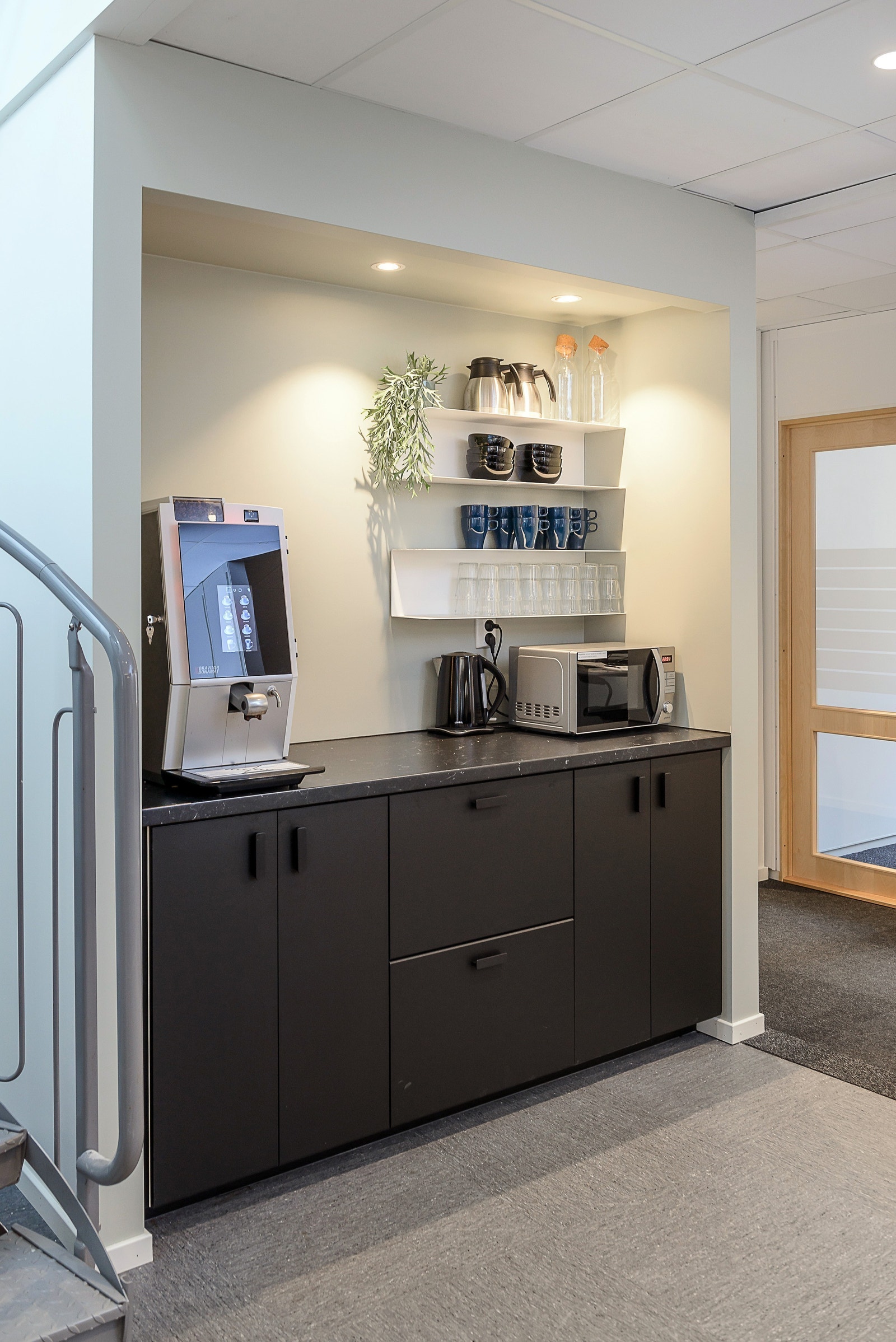 Fellesarealer - Destilleriet bygg A4 Galleribilde