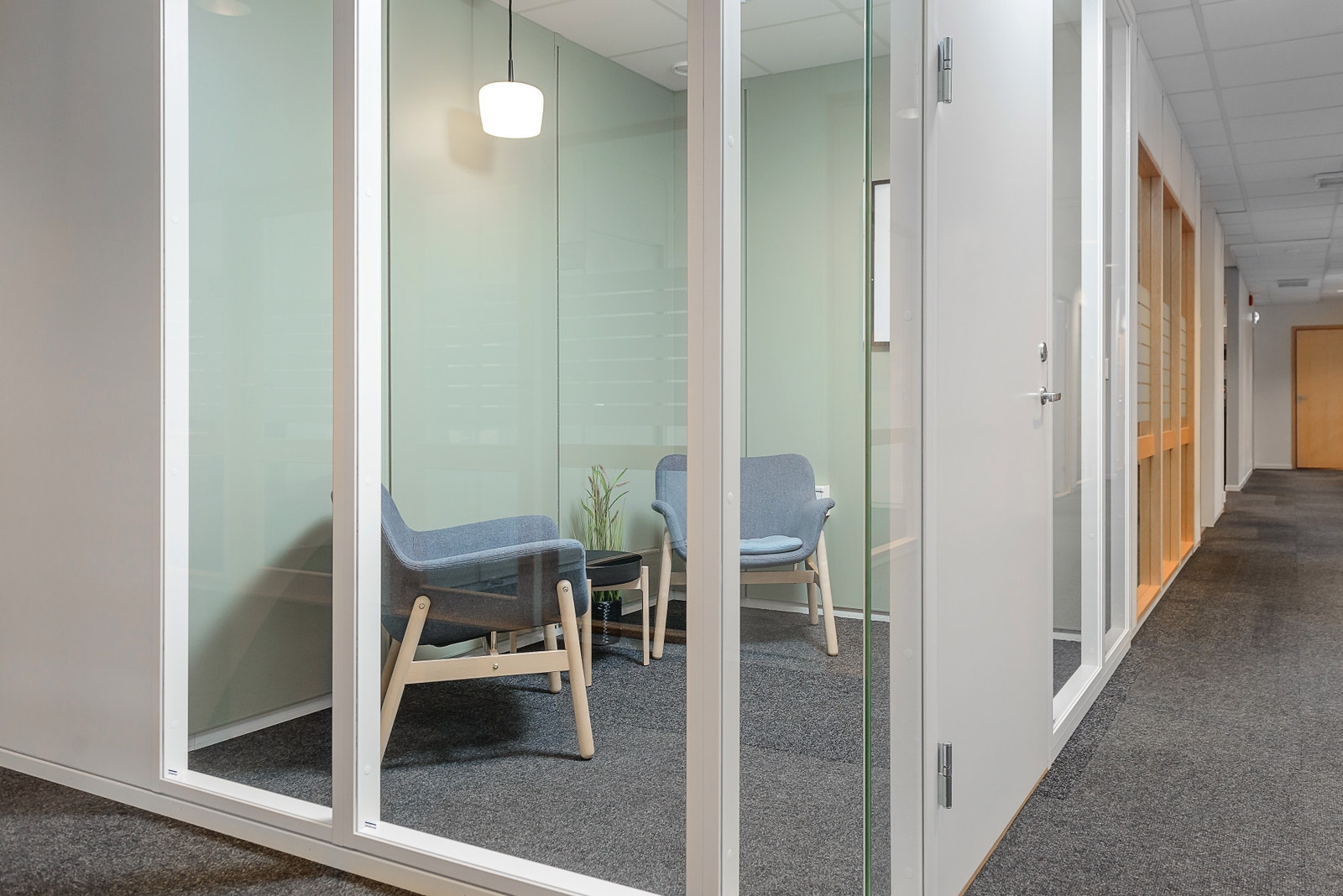 Stillerom/møterom - Destilleriet bygg A4 Galleribilde