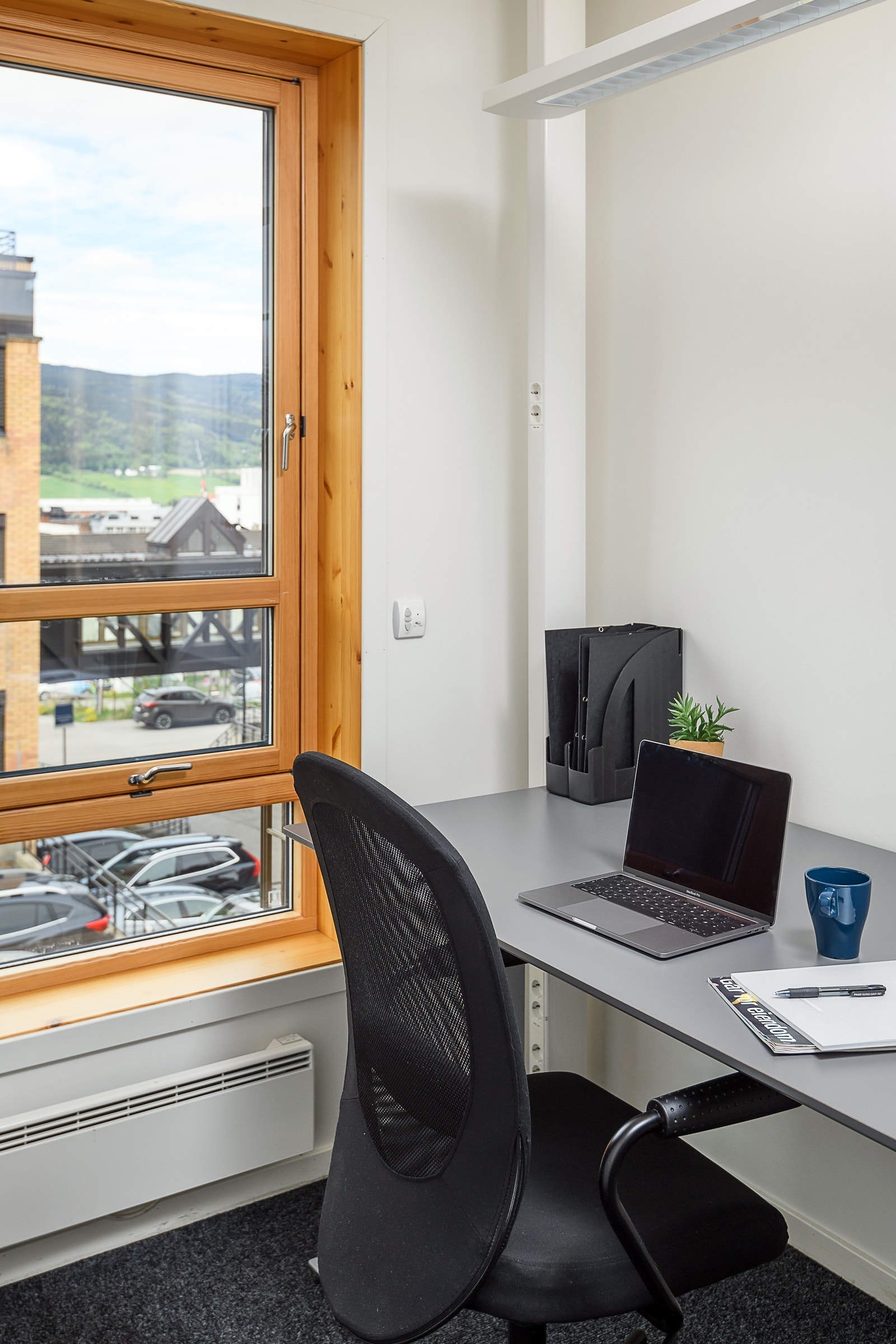 Kontor - Destilleriet A4 Galleribilde