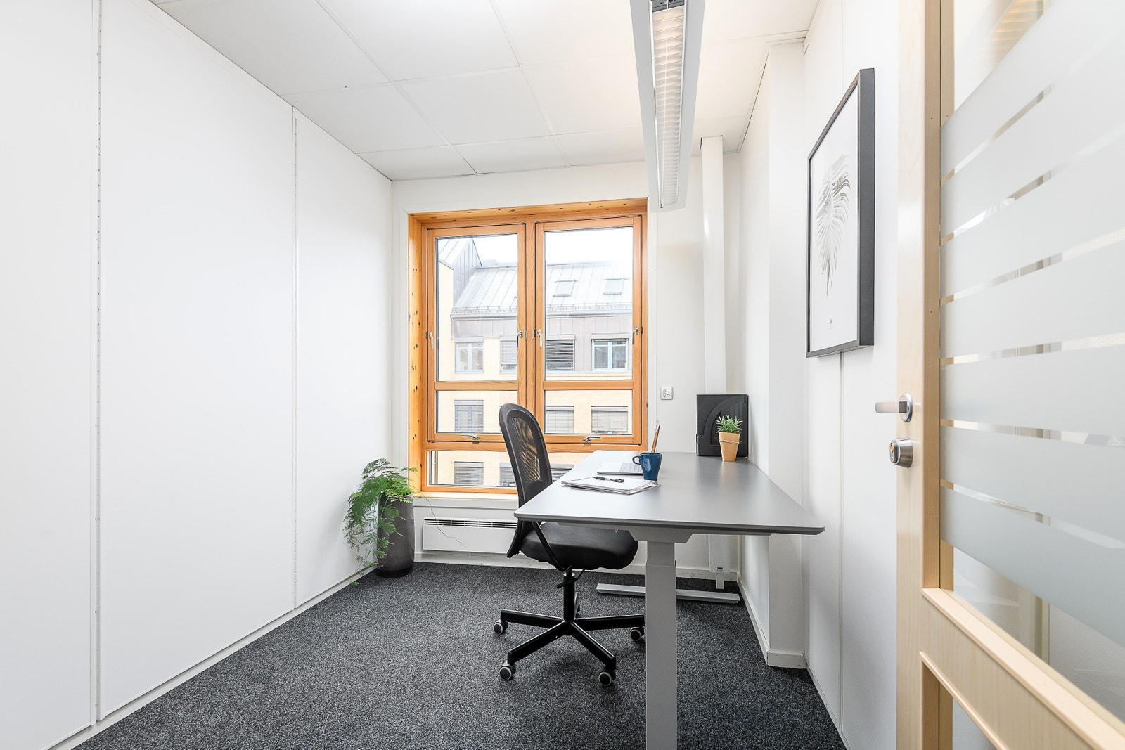 Kontor - Destilleriet A4 Galleribilde