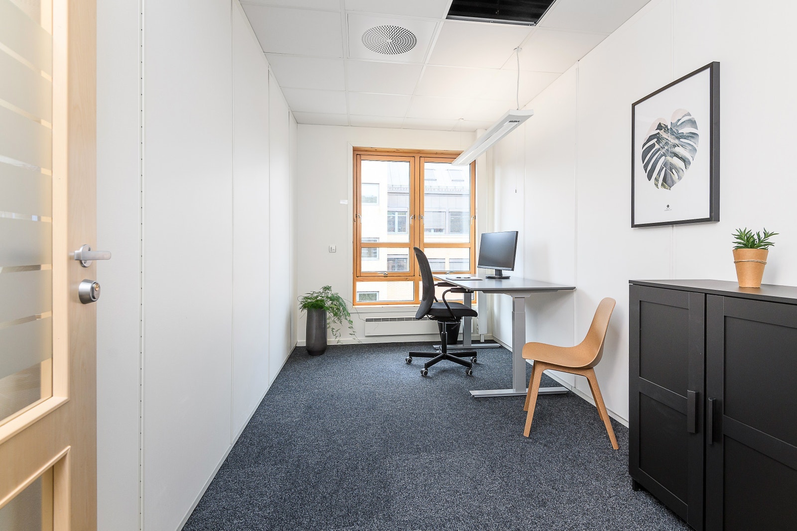 Kontor - Destilleriet A4 Galleribilde