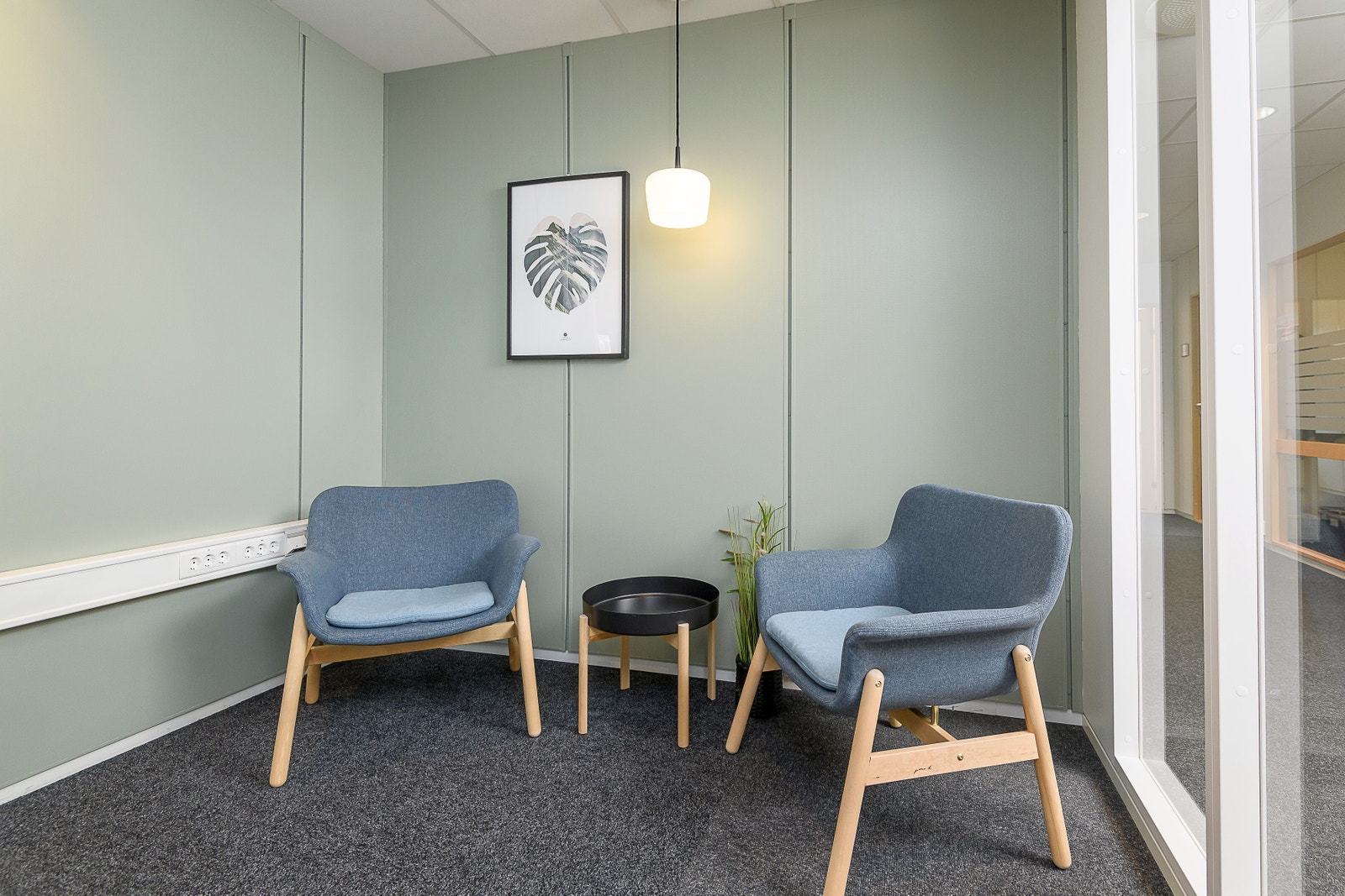 Stillerom/møterom - Destilleriet bygg A4 Galleribilde