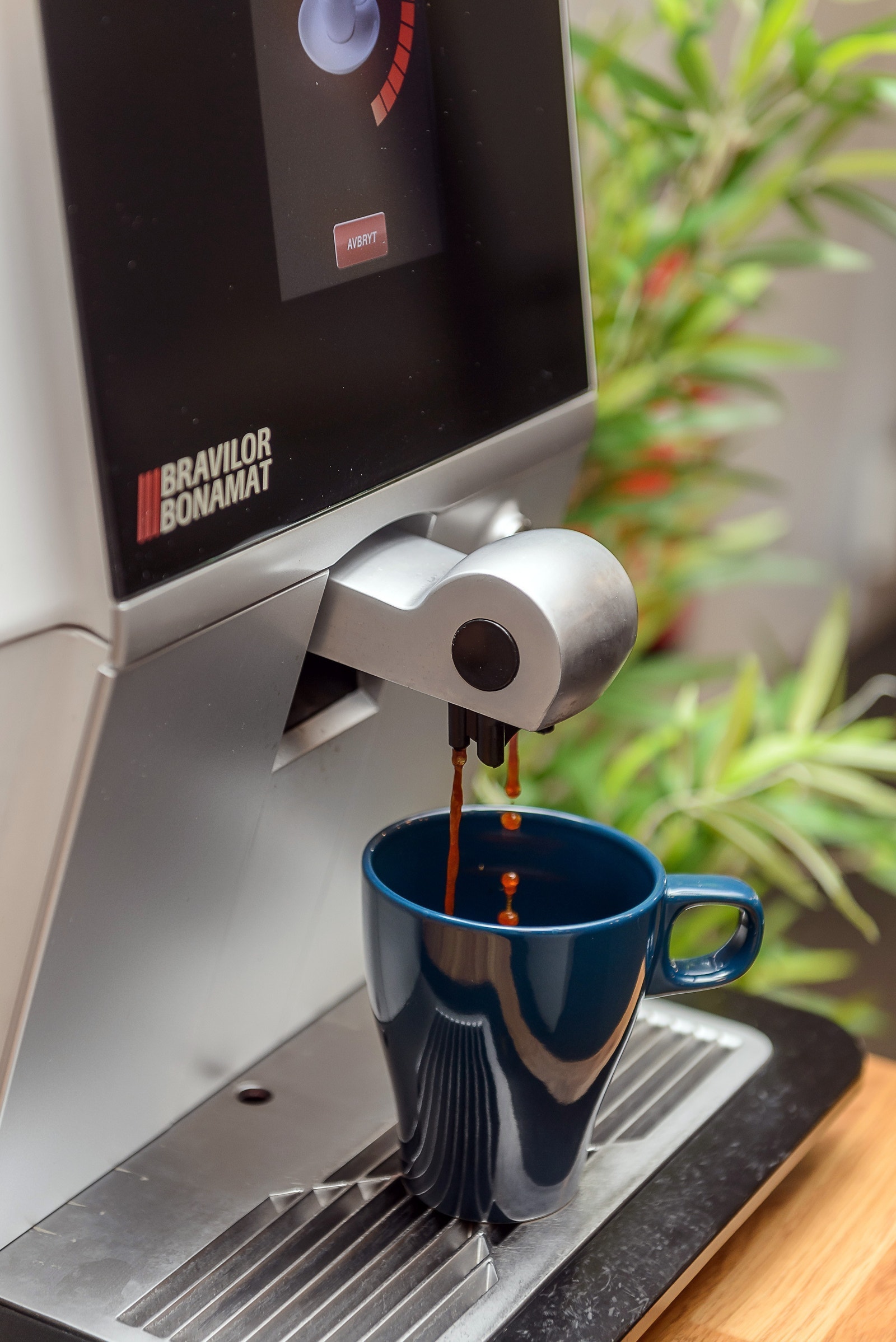 Fasiliteter - Destilleriet A4 Galleribilde