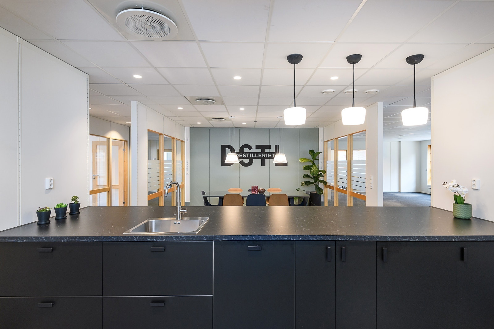 Fellesarealer - Destilleriet bygg A4 Galleribilde