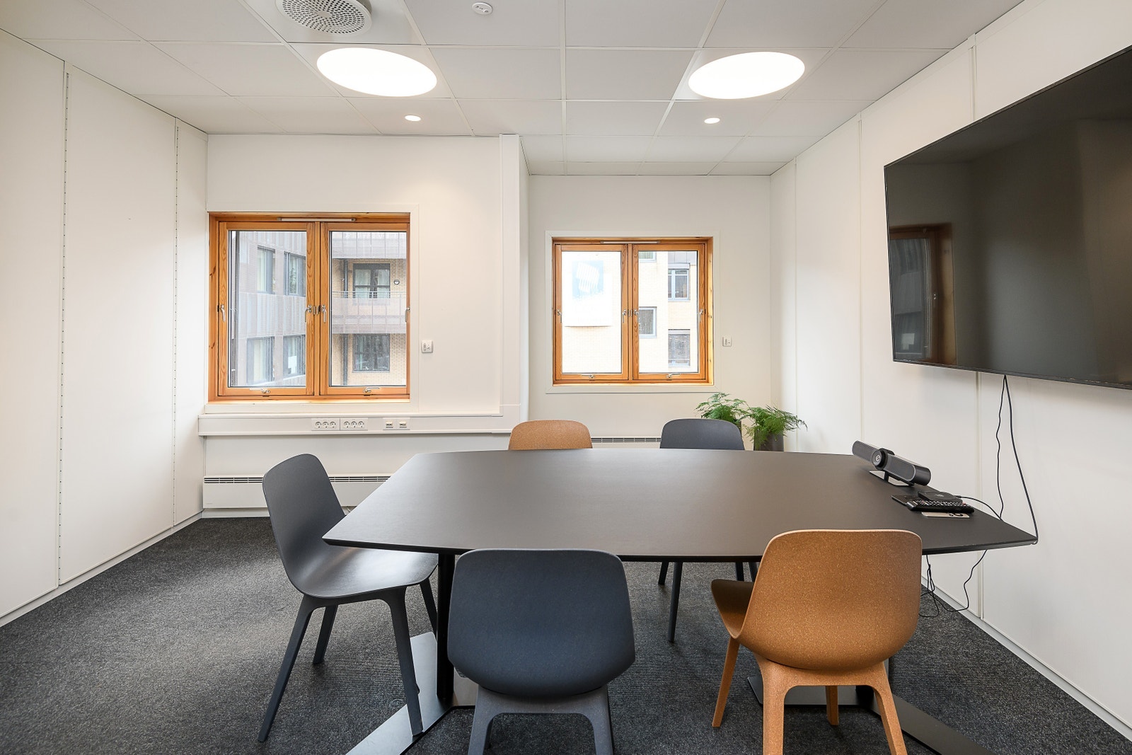 Møterom - Destilleriet bygg A4 Galleribilde
