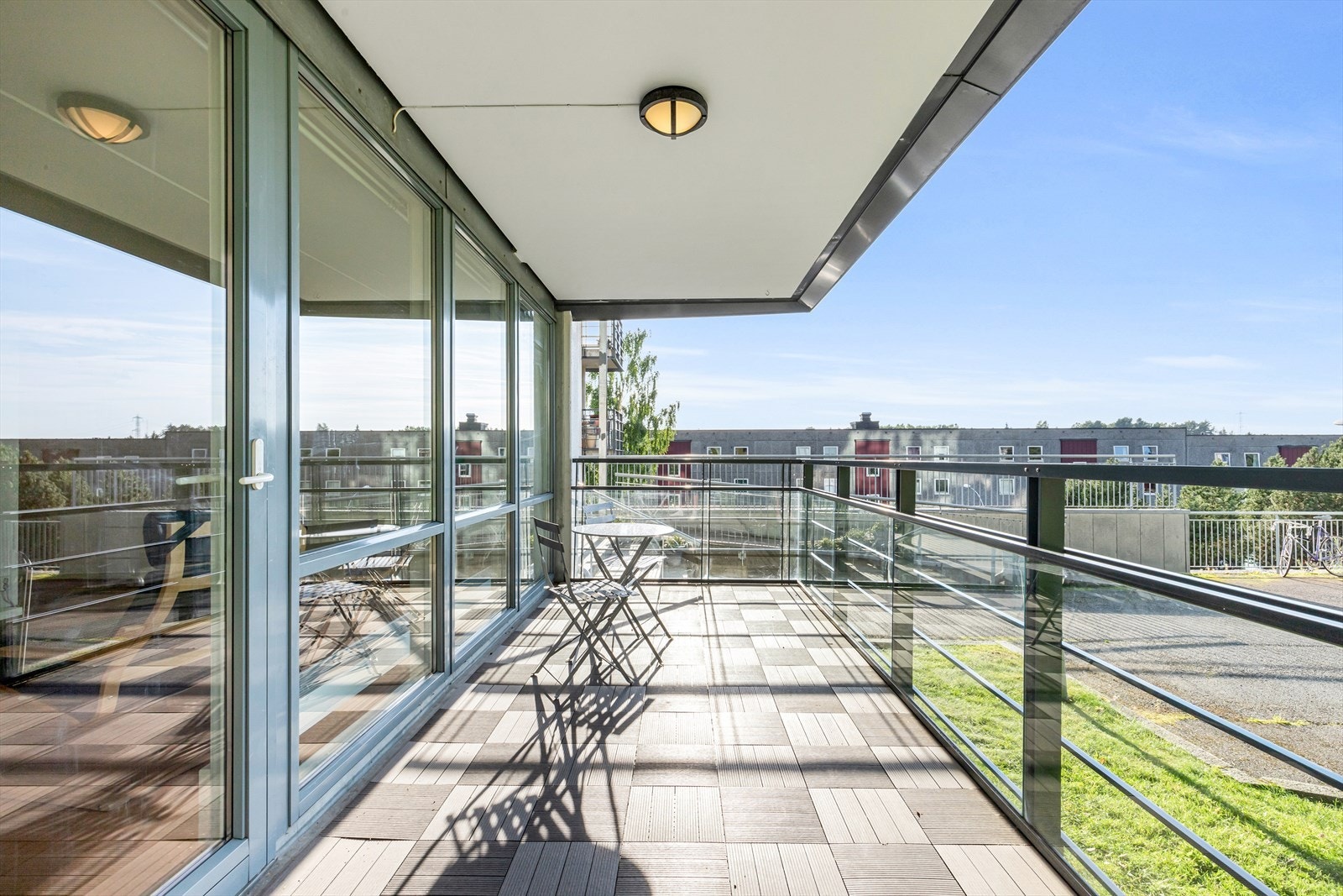 Balkongen Galleribilde