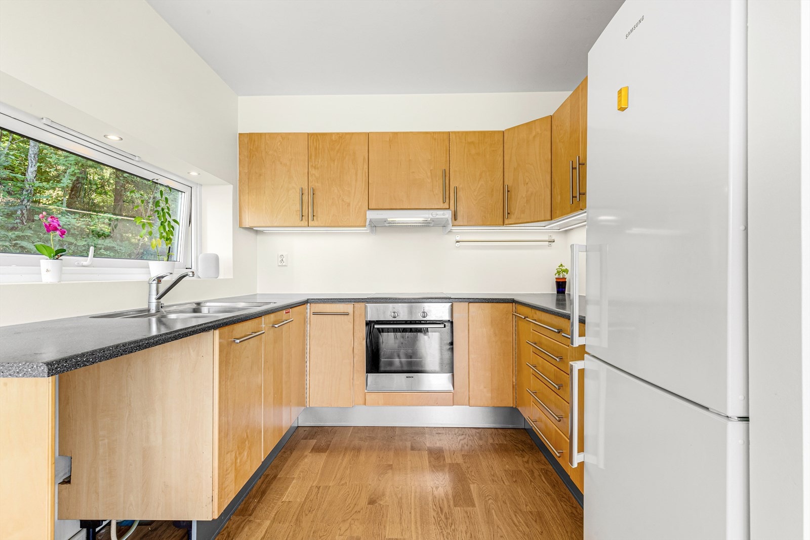 Kjøkken Galleribilde