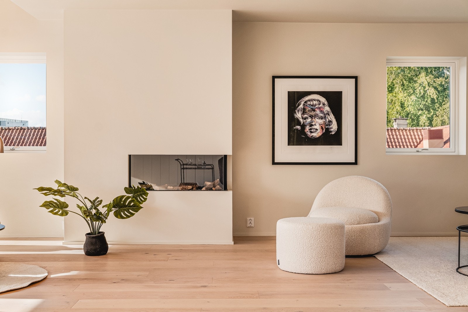 Gasspeis for kos og hygge Galleribilde