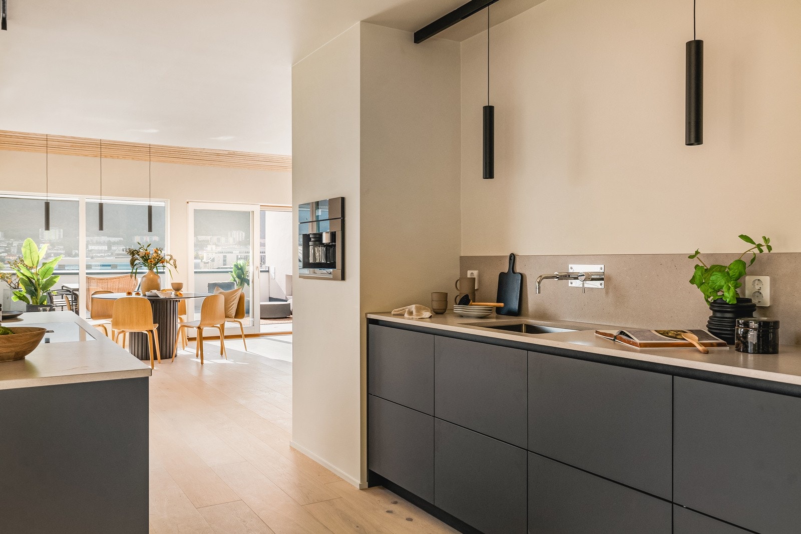 Integrert kaffemaskin, også fra Miele Galleribilde