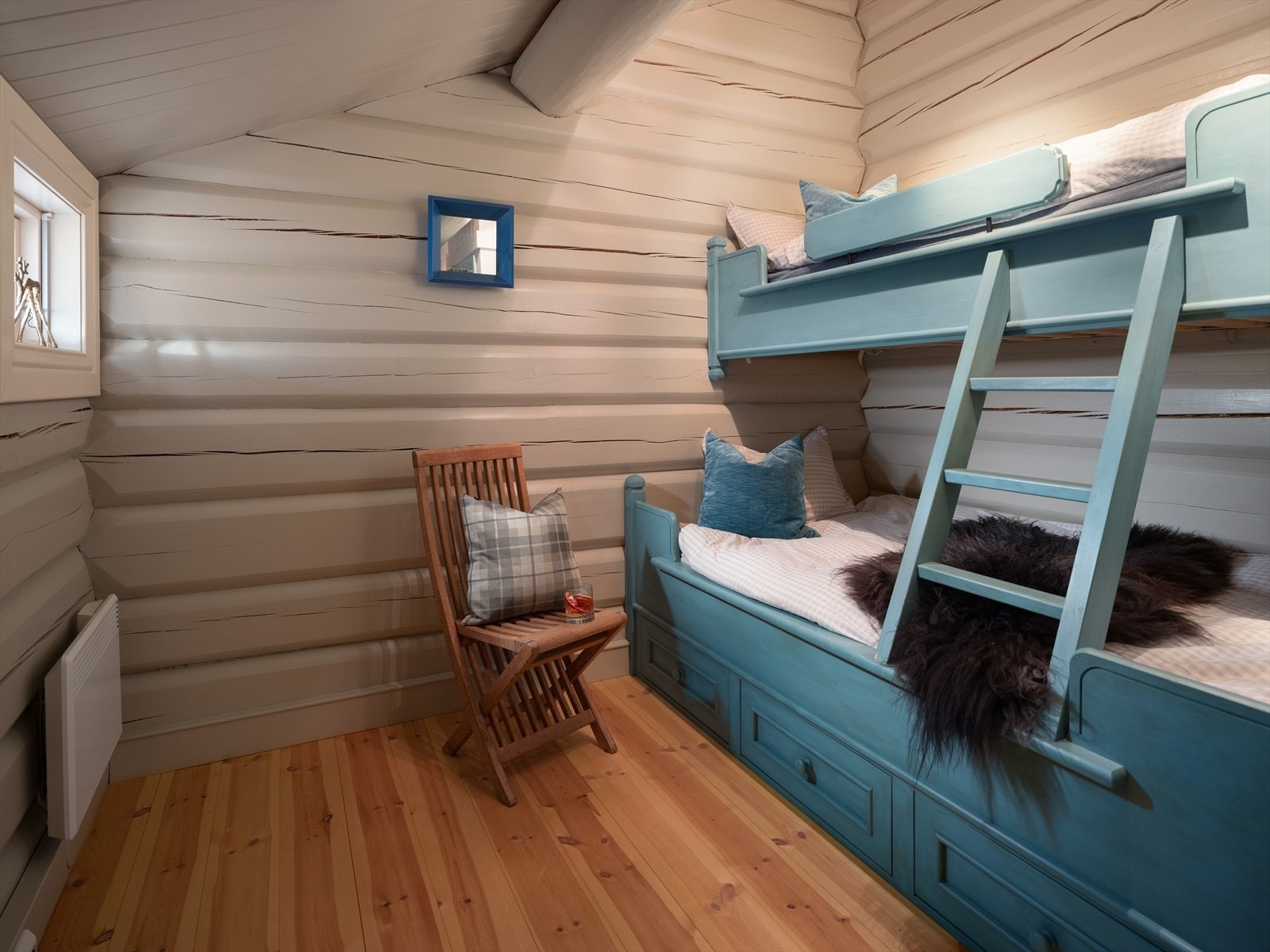 Soverom 2 i 2. etg. Galleribilde