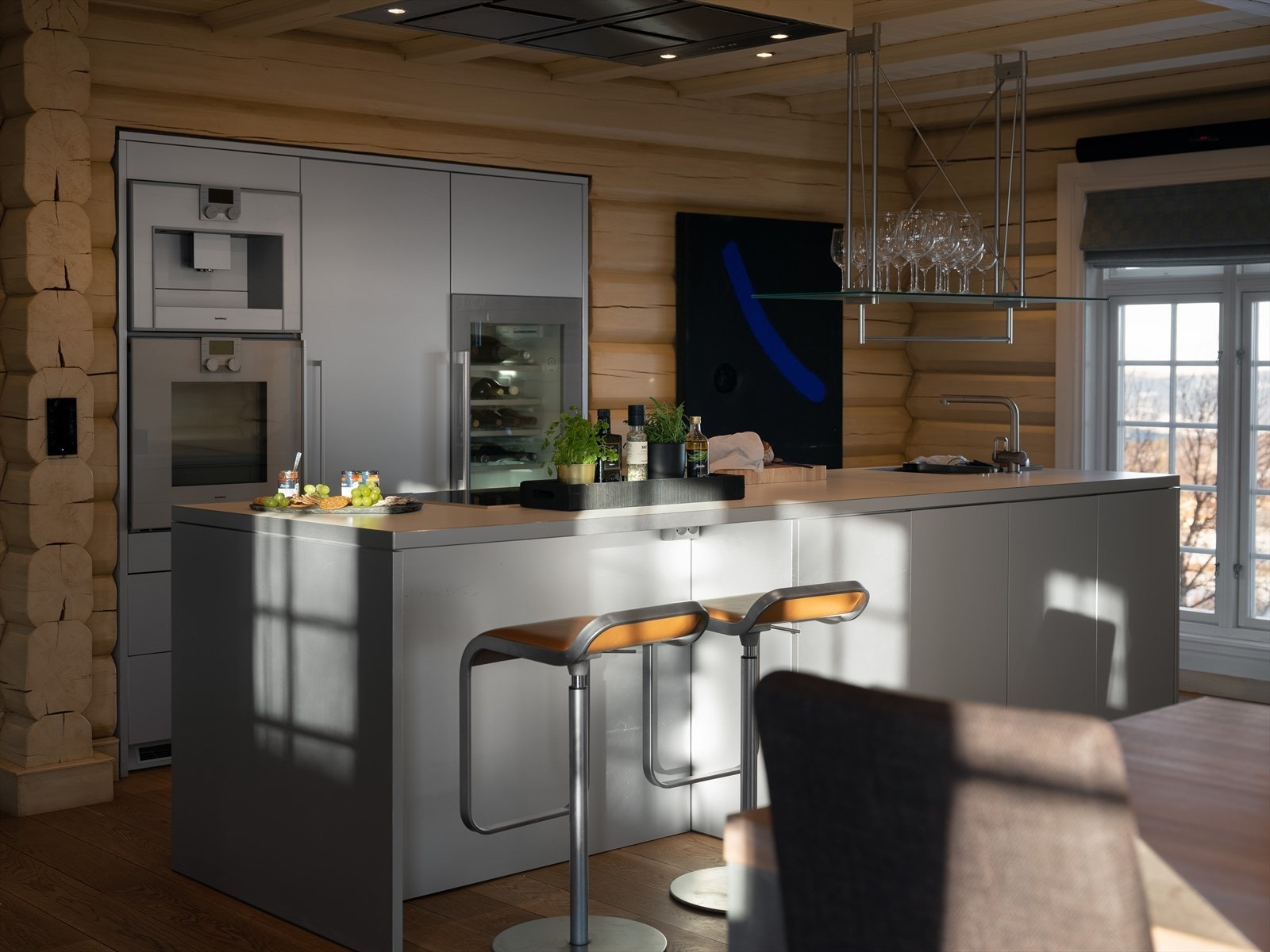 Hvitevarer fra Gaggenau Galleribilde