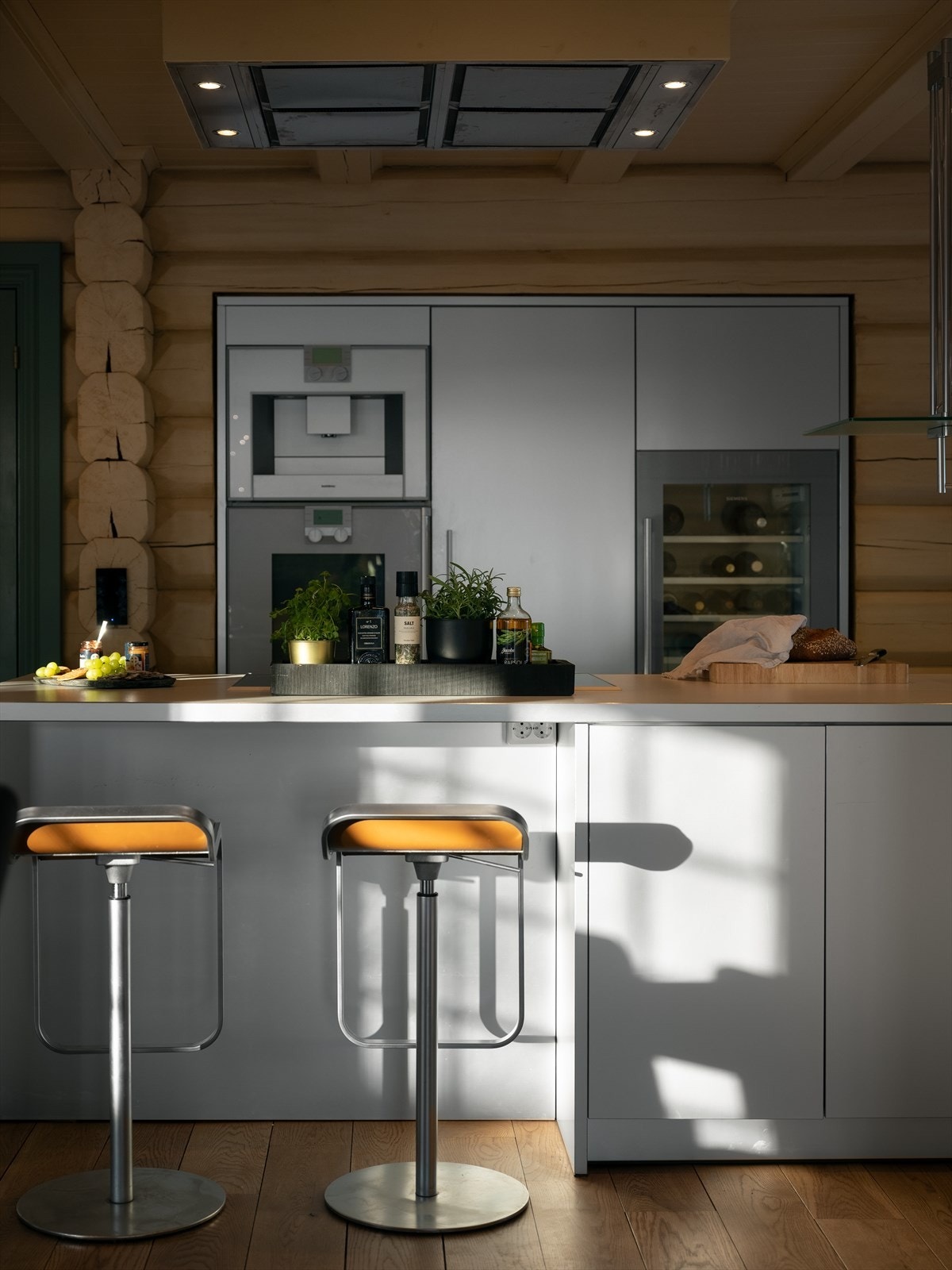 Lekker Bulthaup kjøkken Galleribilde