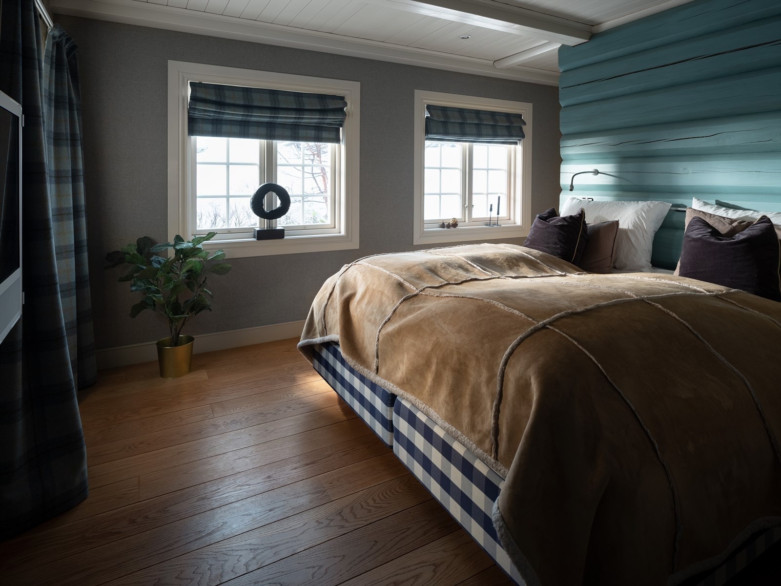 Hovedsoverom Galleribilde