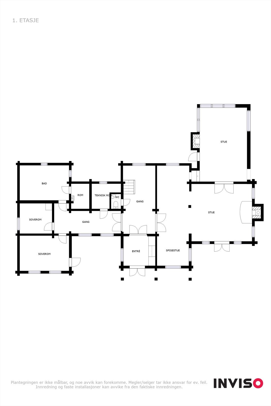 Plantegninger Galleribilde