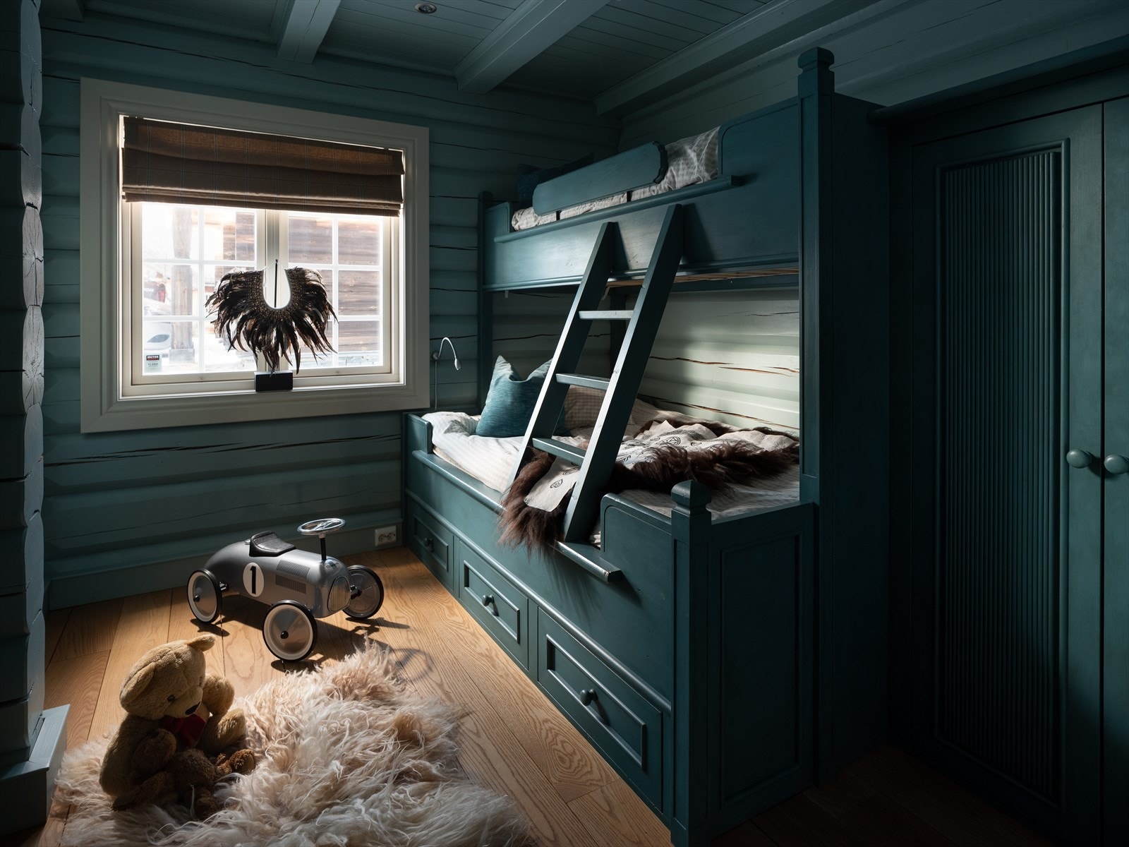 Soverom 2 i 1. etg. Galleribilde